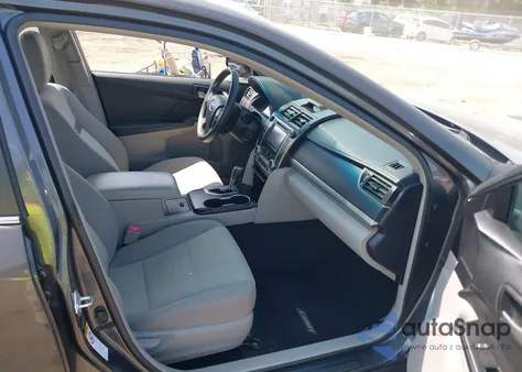 2012 Toyota Camry Le from USA, damaged, VIN 4T1BF1FK3CU031869